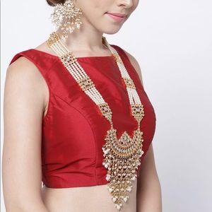 Pakistani/Indian Jewelry Set